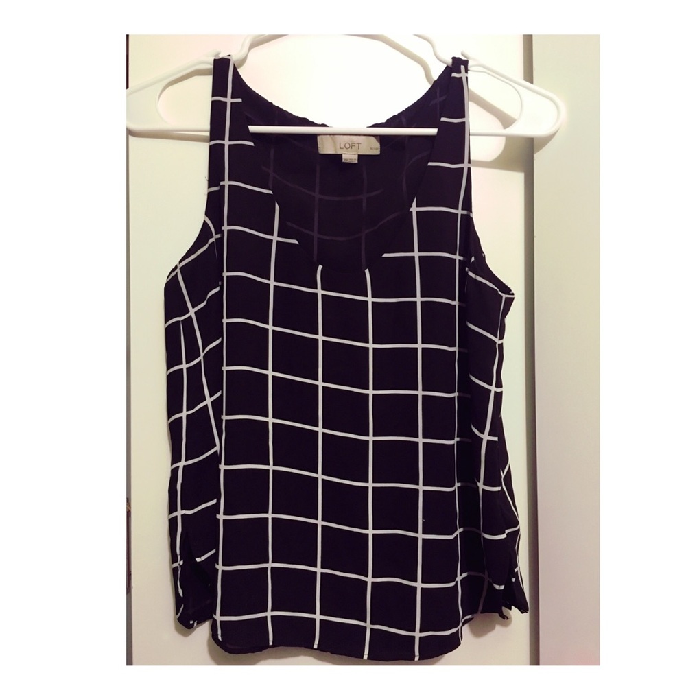 Sleeveless Blouse